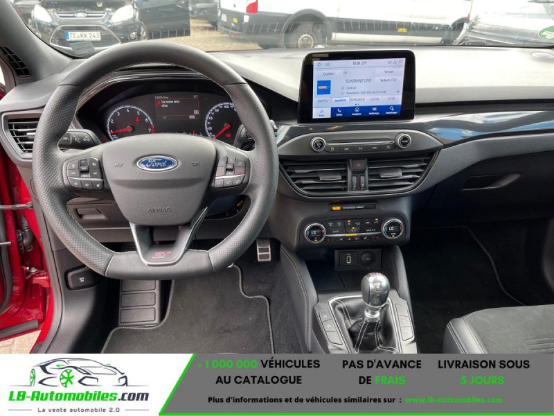 Ford Focus SW ST 2.3 EcoBoost 280 BVM  occasion � Beaupuy - photo n�2