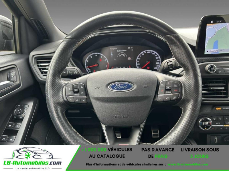 Ford Focus SW ST 2.3 EcoBoost 280 BVM  occasion � Beaupuy - photo n�8