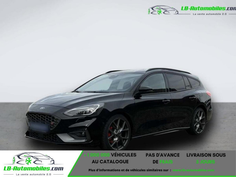 Ford Focus SW ST 2.3 EcoBoost 280 BVM  occasion � Beaupuy - photo n�2
