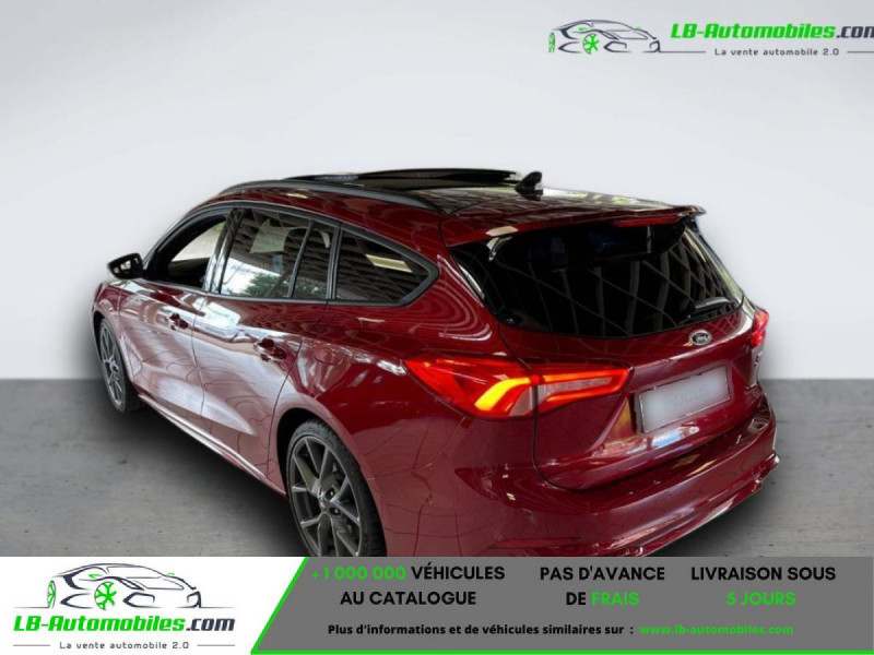 Ford Focus SW ST 2.3 EcoBoost 280 BVM  occasion � Beaupuy - photo n�3