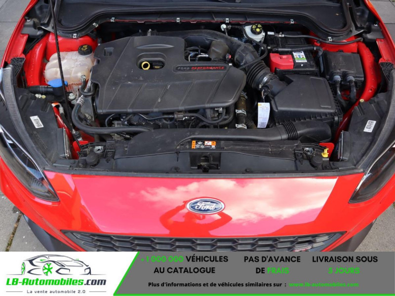 Ford Focus SW ST 2.3 EcoBoost 280 BVM  occasion � Beaupuy - photo n�12