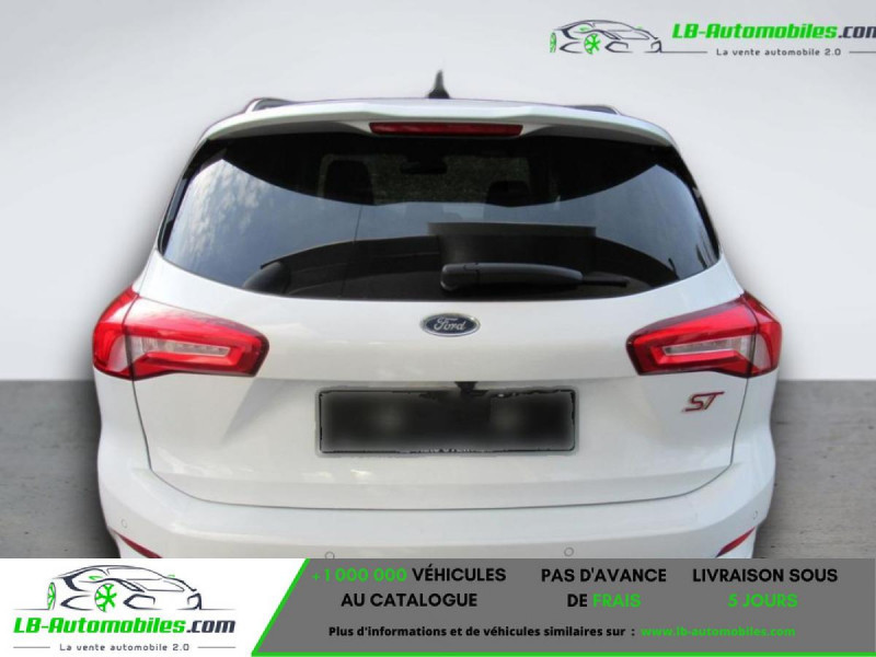 Ford Focus SW ST 2.3 EcoBoost 280 BVM  occasion � Beaupuy - photo n�7