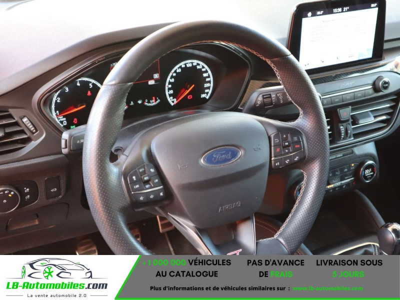Ford Focus SW ST 2.3 EcoBoost 280 BVM  occasion � Beaupuy - photo n�10