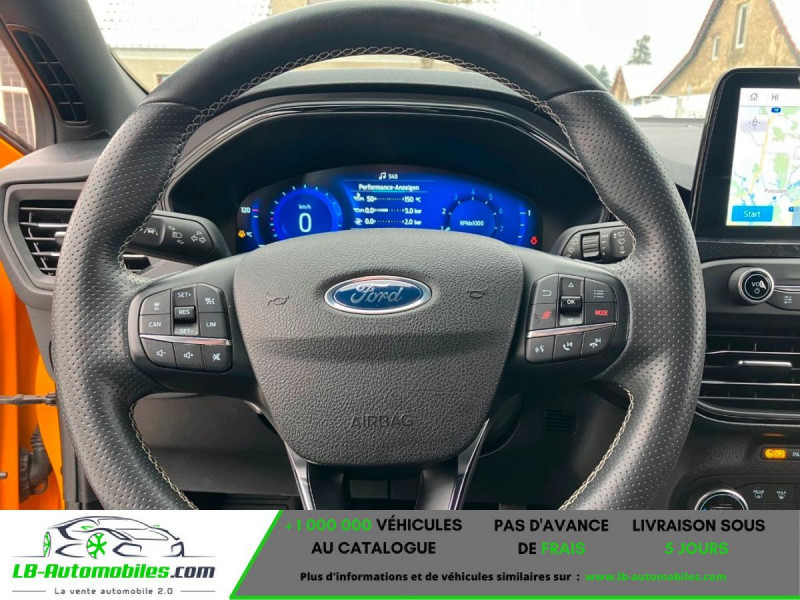 Ford Focus SW ST 2.3 EcoBoost 280 BVM  occasion � Beaupuy - photo n�8