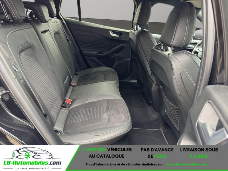 Ford Focus SW ST 2.3 EcoBoost 280 BVM  occasion � Beaupuy - photo n�8