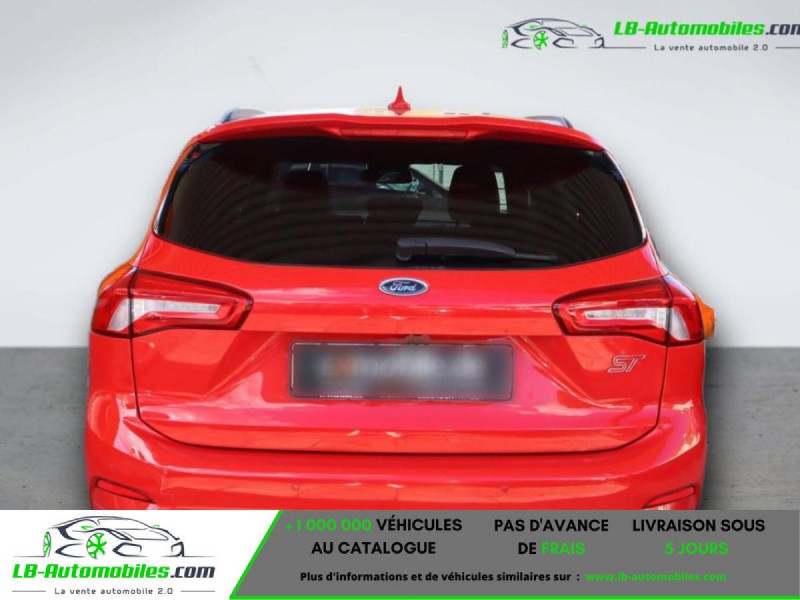 Ford Focus SW ST 2.3 EcoBoost 280 BVM  occasion � Beaupuy - photo n�7