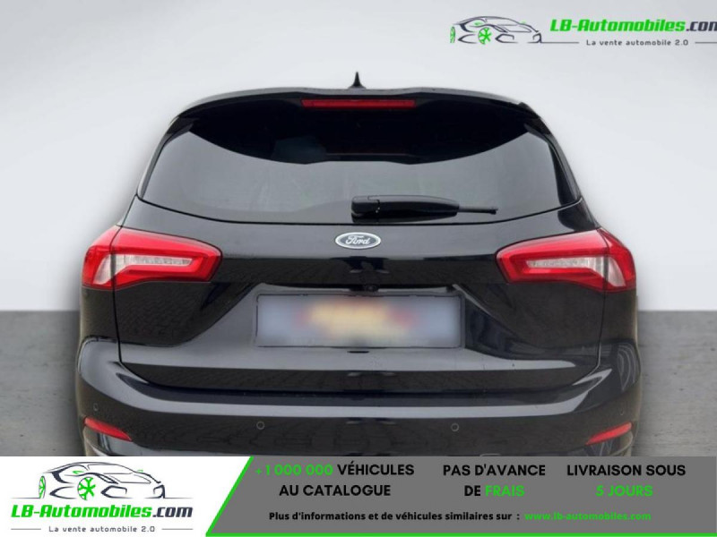 Ford Focus SW ST 2.3 EcoBoost 280 BVM  occasion � Beaupuy - photo n�6