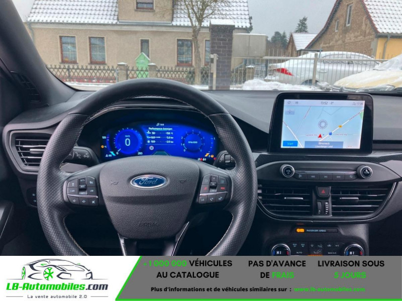Ford Focus SW ST 2.3 EcoBoost 280 BVM  occasion � Beaupuy - photo n�3
