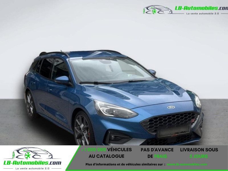 Ford Focus SW ST 2.3 EcoBoost 280 BVM  occasion � Beaupuy - photo n�2