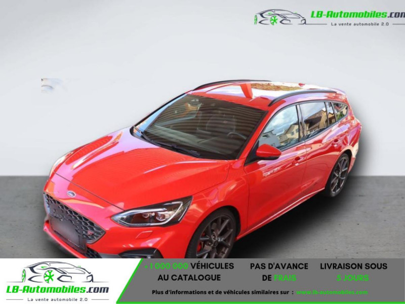 Ford Focus SW ST 2.3 EcoBoost 280 BVM  occasion � Beaupuy - photo n�2