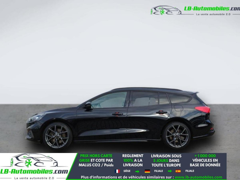 Ford Focus SW ST 2.3 EcoBoost 280 BVM  occasion � Beaupuy - photo n�4