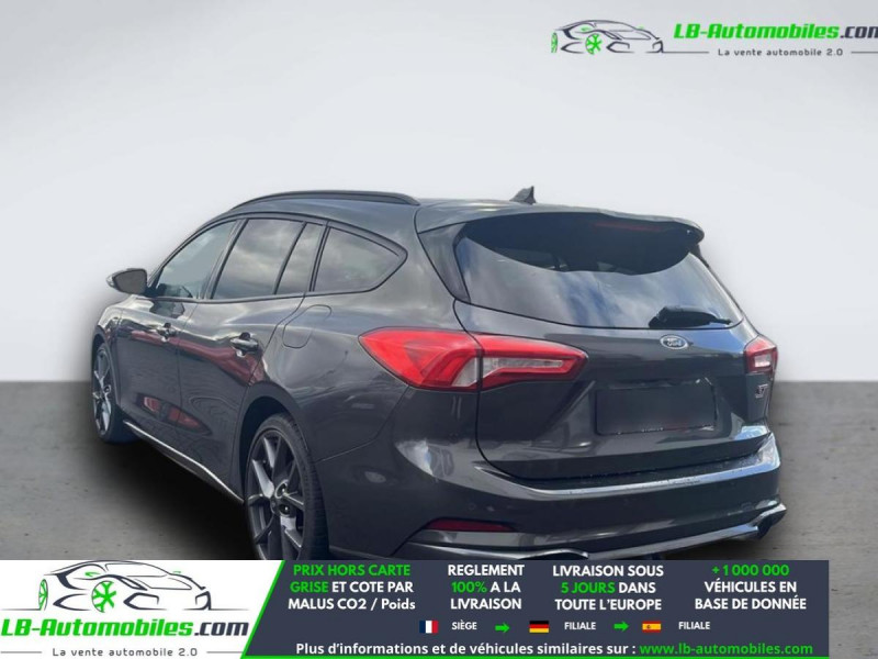 Ford Focus SW ST 2.3 EcoBoost 280 BVM  occasion � Beaupuy - photo n�3