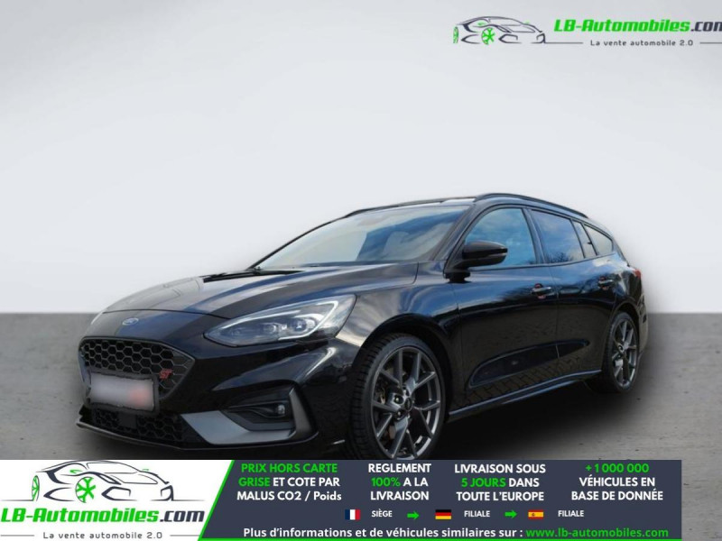 Ford Focus SW ST 2.3 EcoBoost 280 BVM  occasion � Beaupuy - photo n�2