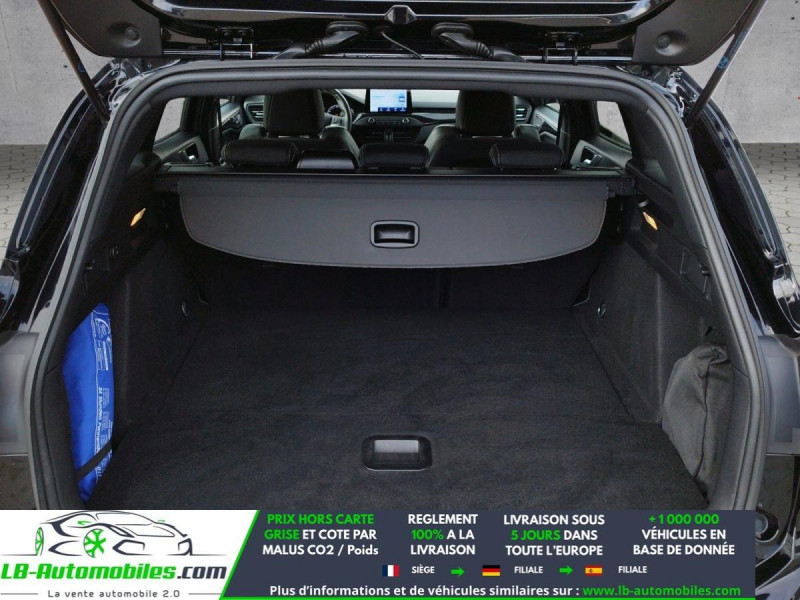 Ford Focus SW ST 2.3 EcoBoost 280 BVM  occasion � Beaupuy - photo n�9