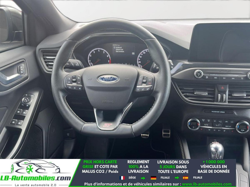 Ford Focus SW ST 2.3 EcoBoost 280 BVM  occasion � Beaupuy - photo n�9
