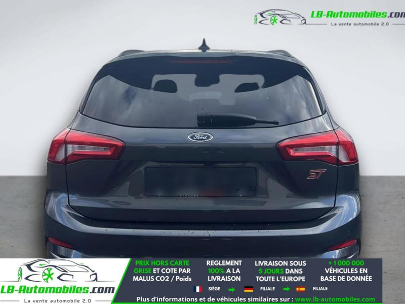 Ford Focus SW ST 2.3 EcoBoost 280 BVM  occasion � Beaupuy - photo n�6
