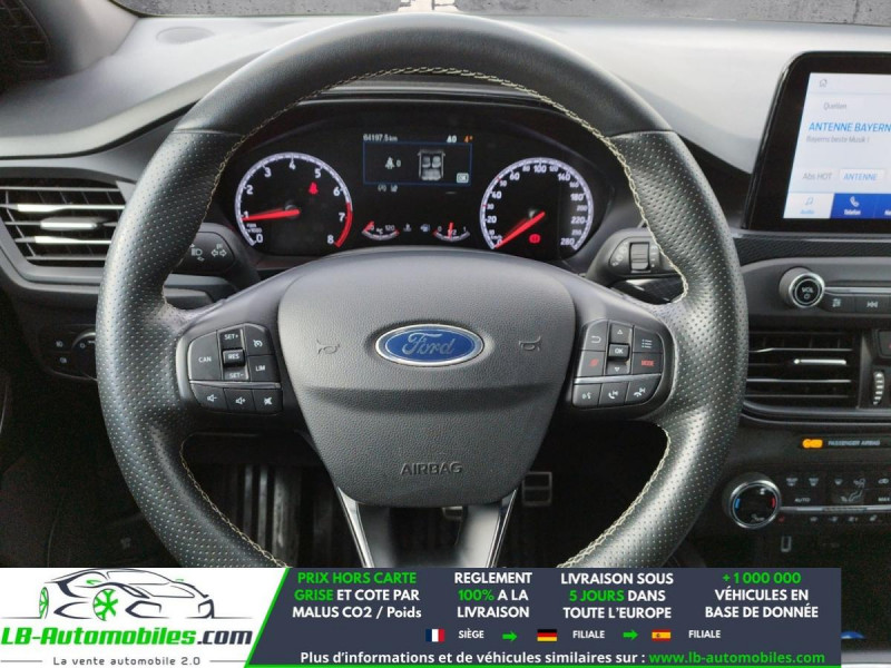 Ford Focus SW ST 2.3 EcoBoost 280 BVM  occasion � Beaupuy - photo n�6