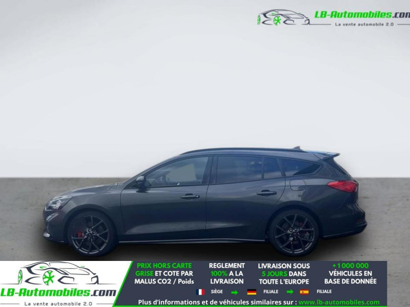 Ford Focus SW ST 2.3 EcoBoost 280 BVM  occasion � Beaupuy - photo n�5