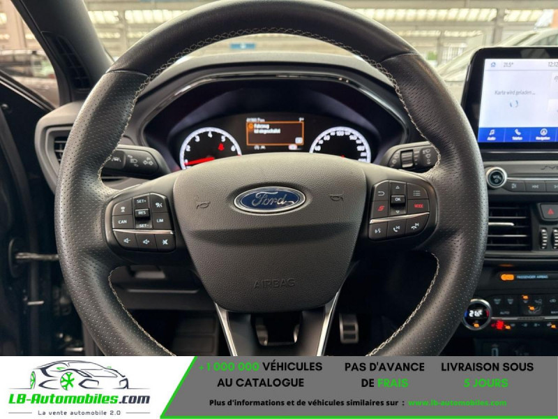 Ford Focus SW ST 2.3 EcoBoost 280 BVM  occasion � Beaupuy - photo n�8
