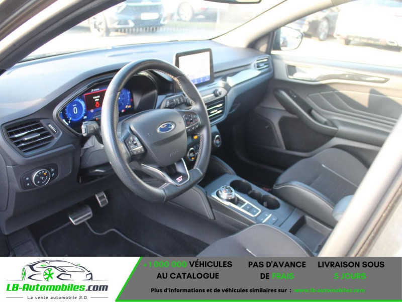 Ford Focus SW ST 2.3 EcoBoost 280 BVM  occasion � Beaupuy - photo n�8