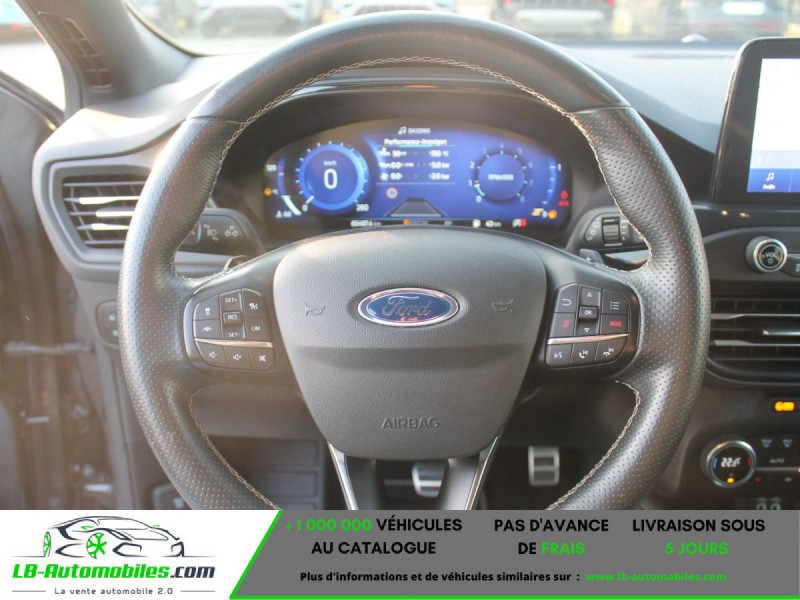 Ford Focus SW ST 2.3 EcoBoost 280 BVM  occasion � Beaupuy - photo n�9