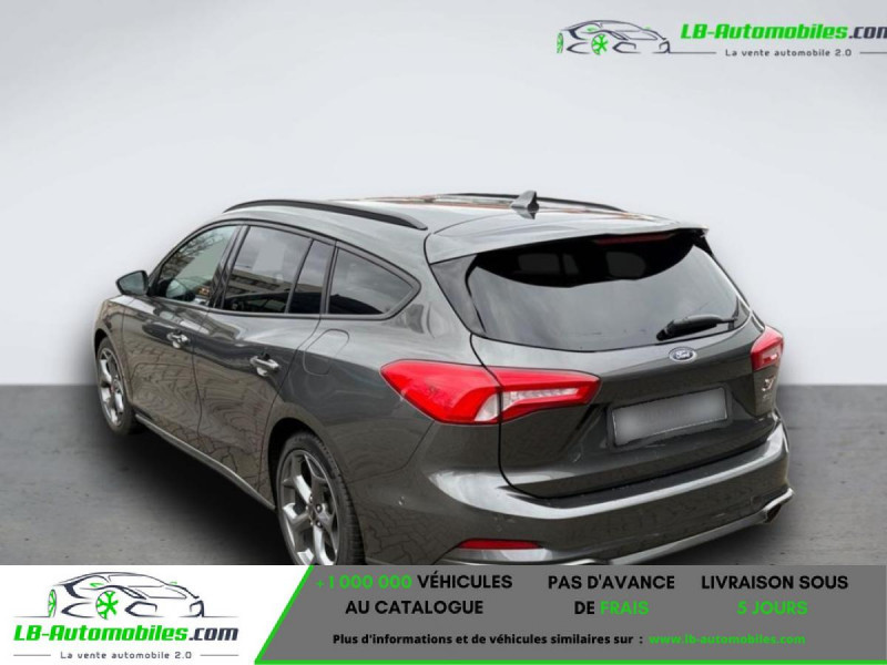 Ford Focus SW ST 2.3 EcoBoost 280 BVM  occasion � Beaupuy - photo n�4
