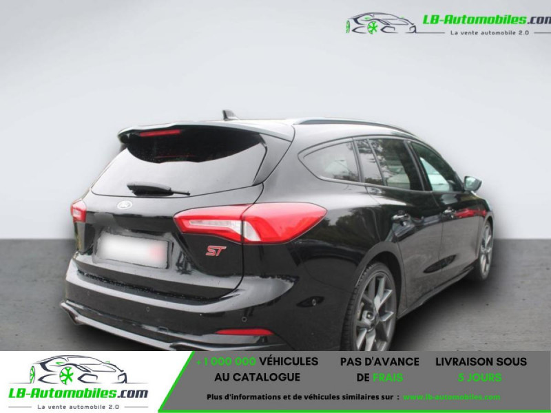 Ford Focus SW ST 2.3 EcoBoost 280 BVM  occasion � Beaupuy - photo n�4