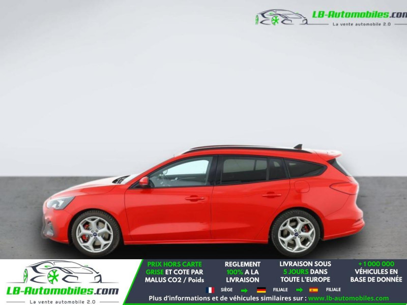 Ford Focus SW ST 2.3 EcoBoost 280 BVM  occasion � Beaupuy - photo n�5