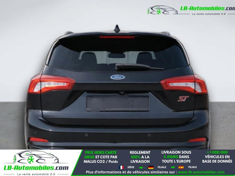 Ford Focus SW ST 2.3 EcoBoost 280 BVM  occasion � Beaupuy - photo n�7