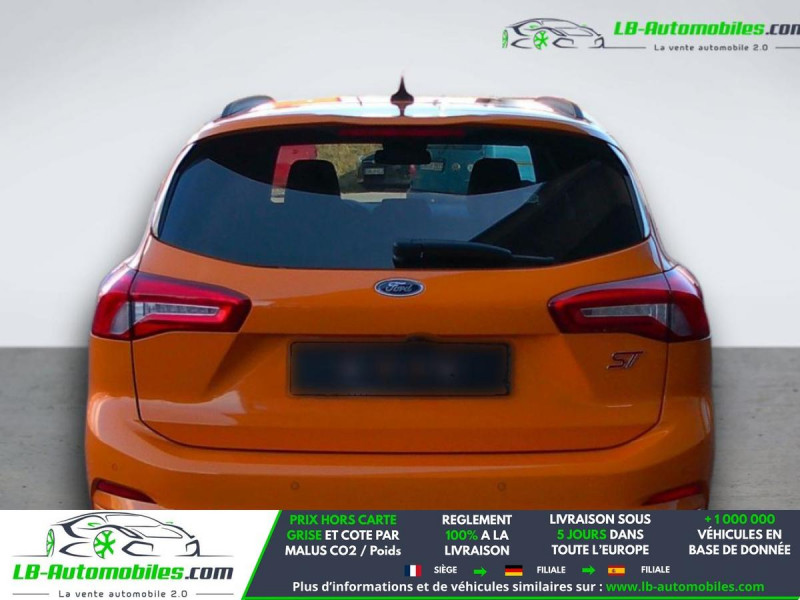 Ford Focus SW ST 2.3 EcoBoost 280 BVM  occasion � Beaupuy - photo n�4