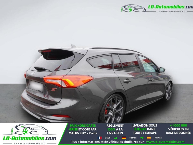 Ford Focus SW ST 2.3 EcoBoost 280 BVM  occasion � Beaupuy - photo n�2