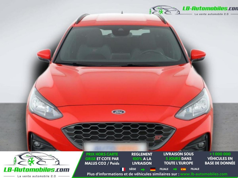 Ford Focus SW ST 2.3 EcoBoost 280 BVM  occasion � Beaupuy - photo n�4