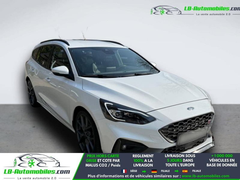 Ford Focus SW ST 2.3 EcoBoost 280 BVM  occasion � Beaupuy - photo n�2