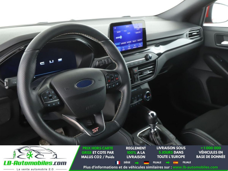 Ford Focus SW ST 2.3 EcoBoost 280 BVM  occasion � Beaupuy - photo n�3
