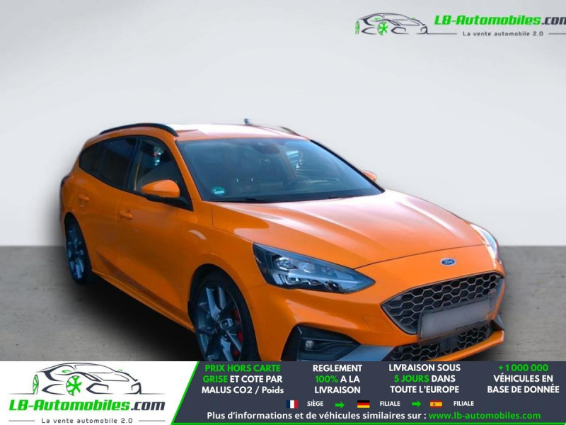 Ford Focus SW ST 2.3 EcoBoost 280 BVM  occasion � Beaupuy - photo n�2