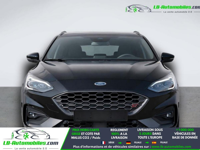 Ford Focus SW ST 2.3 EcoBoost 280 BVM  occasion � Beaupuy - photo n�5