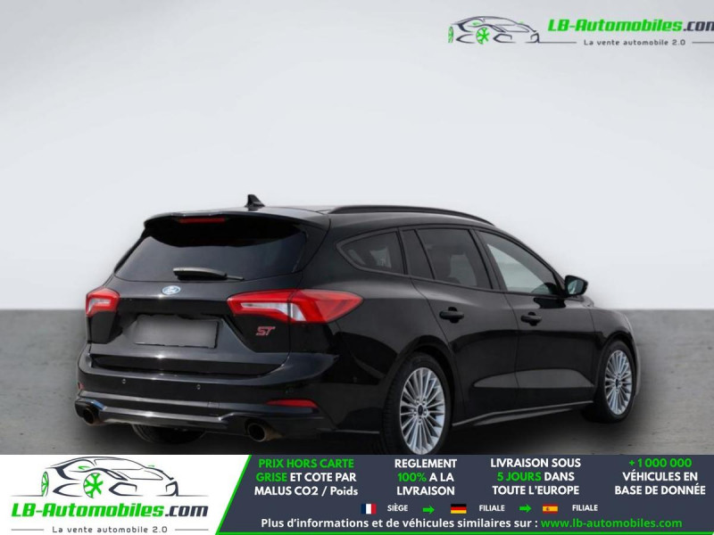 Ford Focus SW ST 2.3 EcoBoost 280 BVM  occasion � Beaupuy - photo n�4