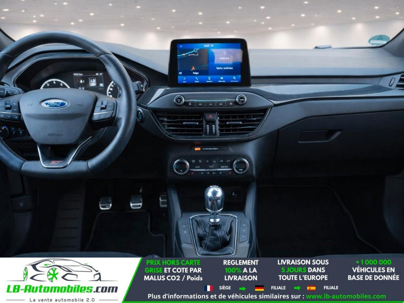 Ford Focus SW ST 2.3 EcoBoost 280 BVM  occasion � Beaupuy - photo n�3