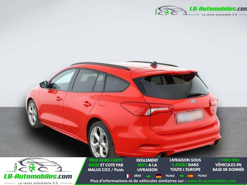 Ford Focus SW ST 2.3 EcoBoost 280 BVM  occasion � Beaupuy - photo n�2