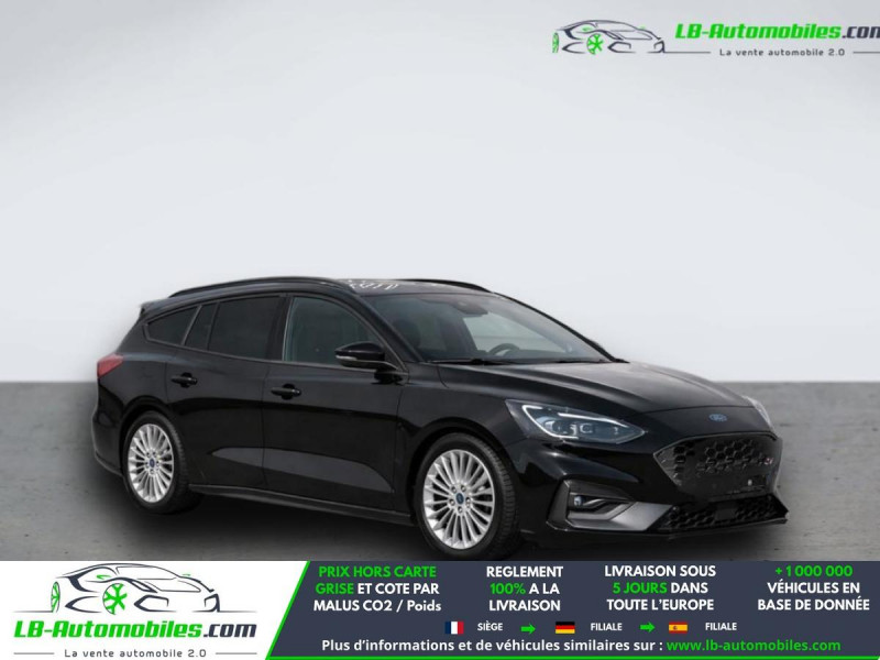 Ford Focus SW ST 2.3 EcoBoost 280 BVM  occasion � Beaupuy - photo n�2