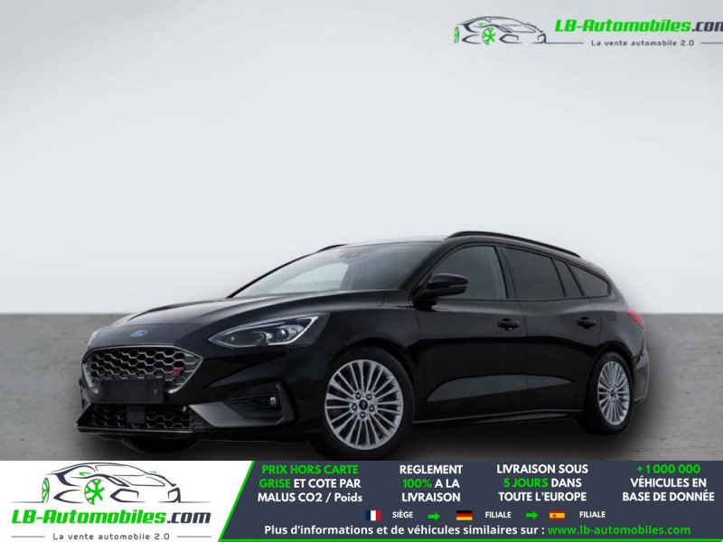 Ford Focus SW ST 2.3 EcoBoost 280 BVM  occasion � Beaupuy
