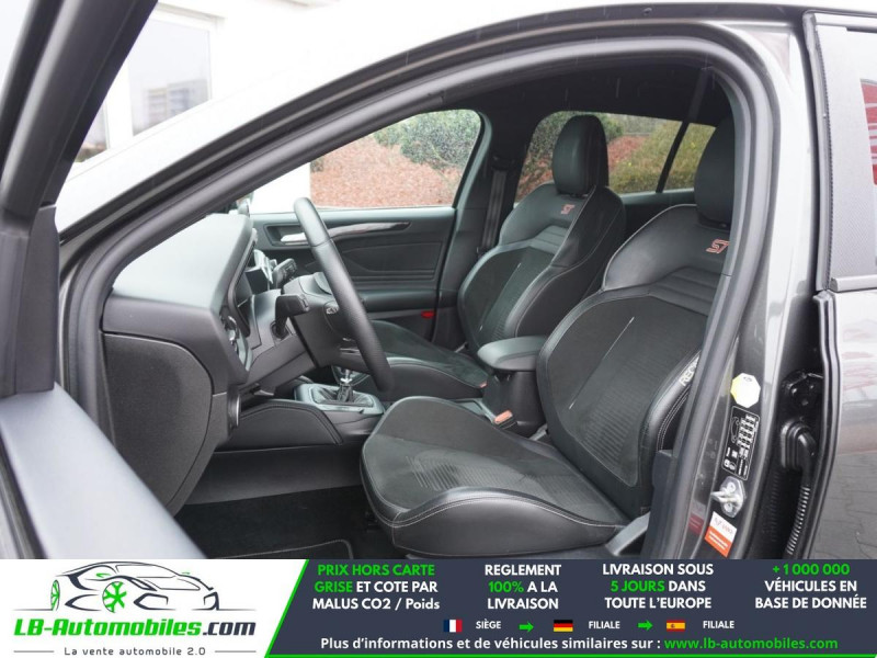 Ford Focus SW ST 2.3 EcoBoost 280 BVM  occasion � Beaupuy - photo n�5