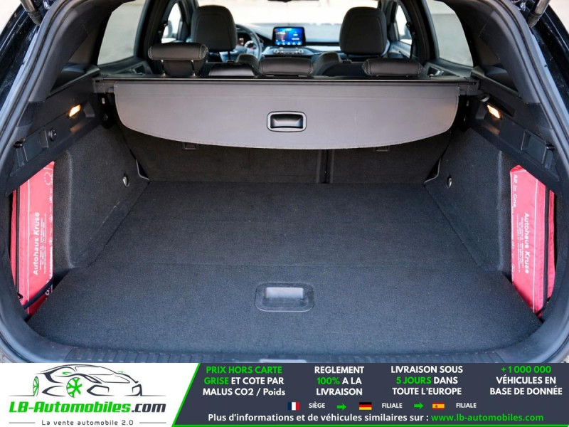 Ford Focus SW ST 2.3 EcoBoost 280 BVM  occasion � Beaupuy - photo n�9