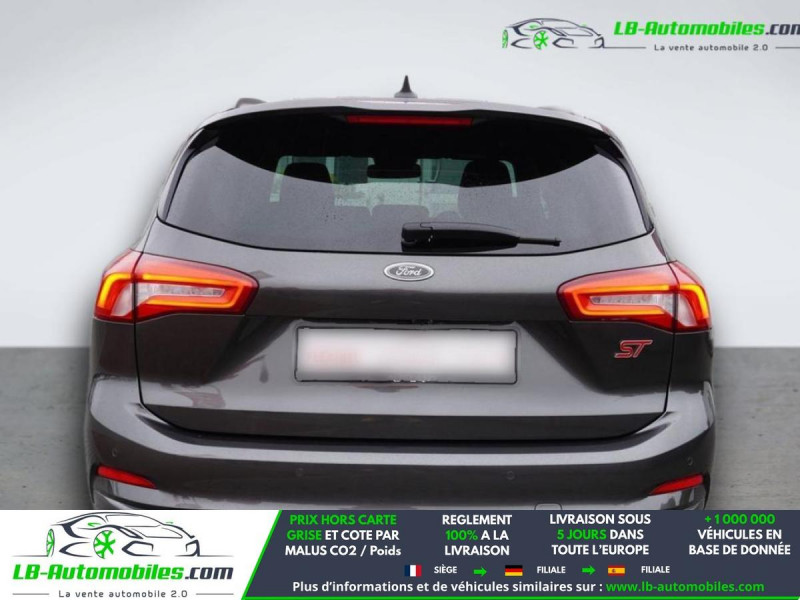 Ford Focus SW ST 2.3 EcoBoost 280 BVM  occasion � Beaupuy - photo n�4