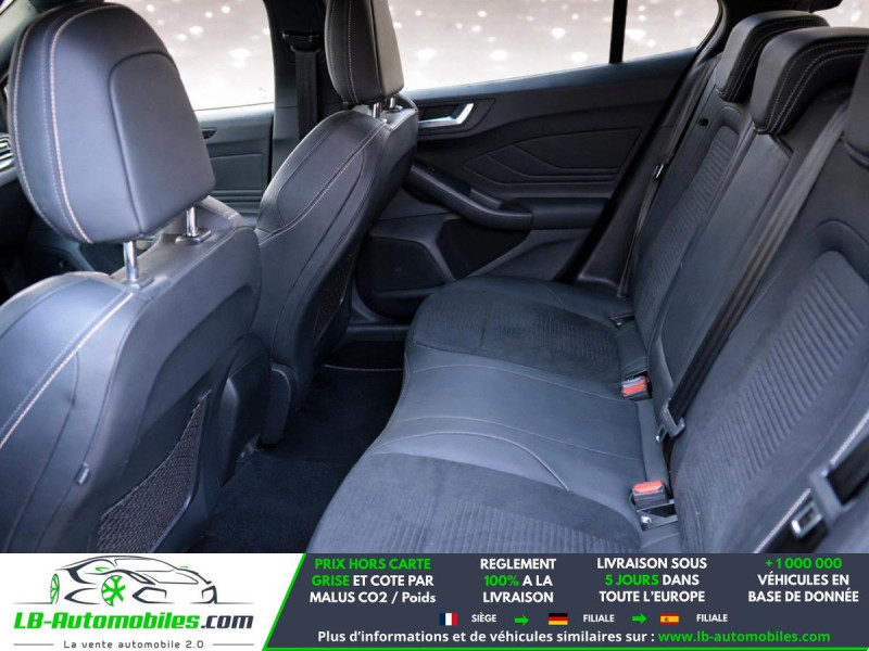 Ford Focus SW ST 2.3 EcoBoost 280 BVM  occasion � Beaupuy - photo n�8