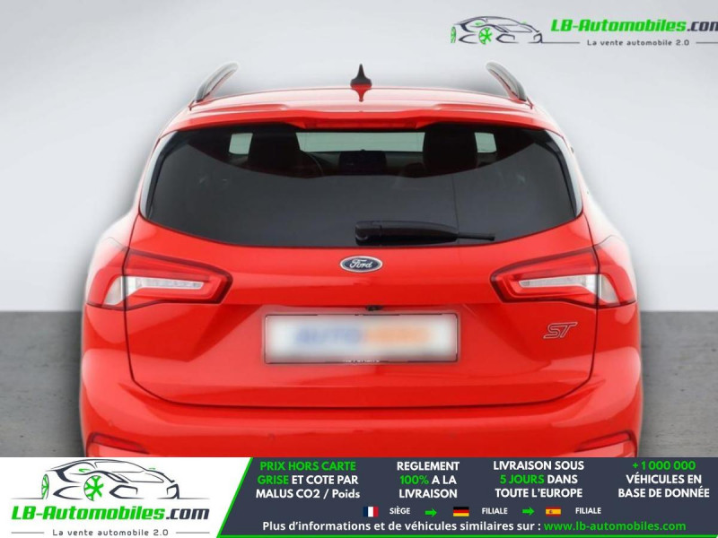 Ford Focus SW ST 2.3 EcoBoost 280 BVM  occasion � Beaupuy - photo n�6
