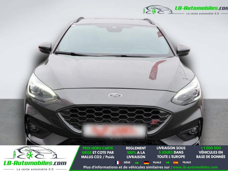 Ford Focus SW ST 2.3 EcoBoost 280 BVM  occasion � Beaupuy - photo n�3