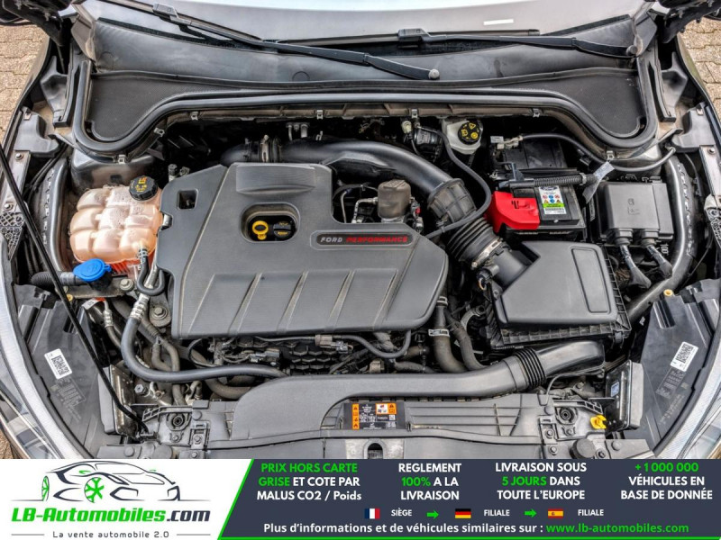 Ford Focus SW ST 2.3 EcoBoost 280 BVM  occasion � Beaupuy - photo n�9