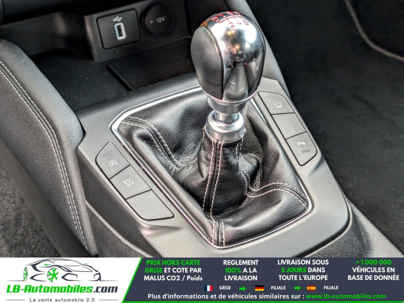 Ford Focus SW ST 2.3 EcoBoost 280 BVM  occasion � Beaupuy - photo n�8