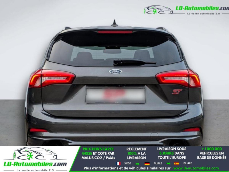 Ford Focus SW ST 2.3 EcoBoost 280 BVM  occasion � Beaupuy - photo n�6